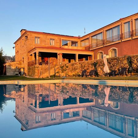 Quinta De Villasete Alpendurada Exterior foto