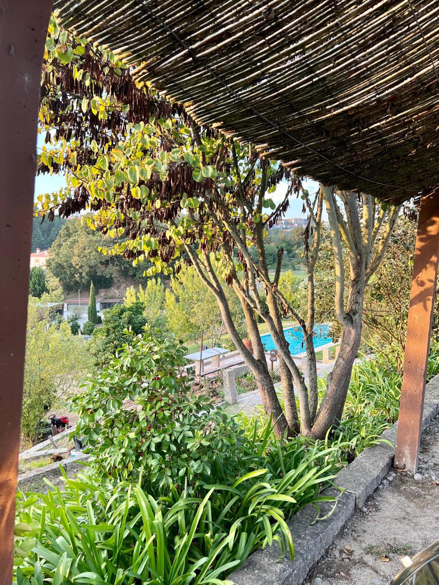 Quinta De Villasete Alpendurada Exterior foto