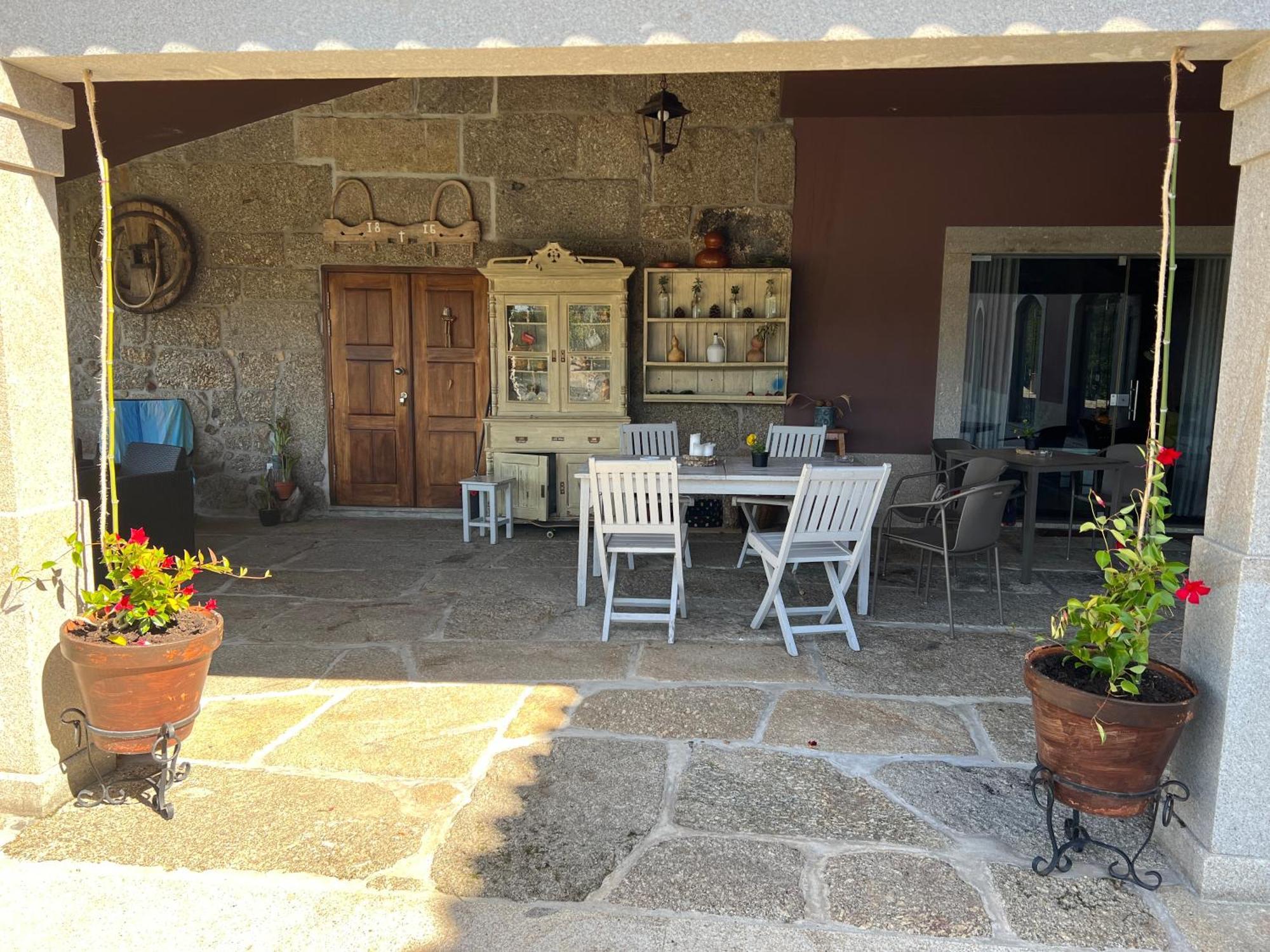 Quinta De Villasete Alpendurada Exterior foto