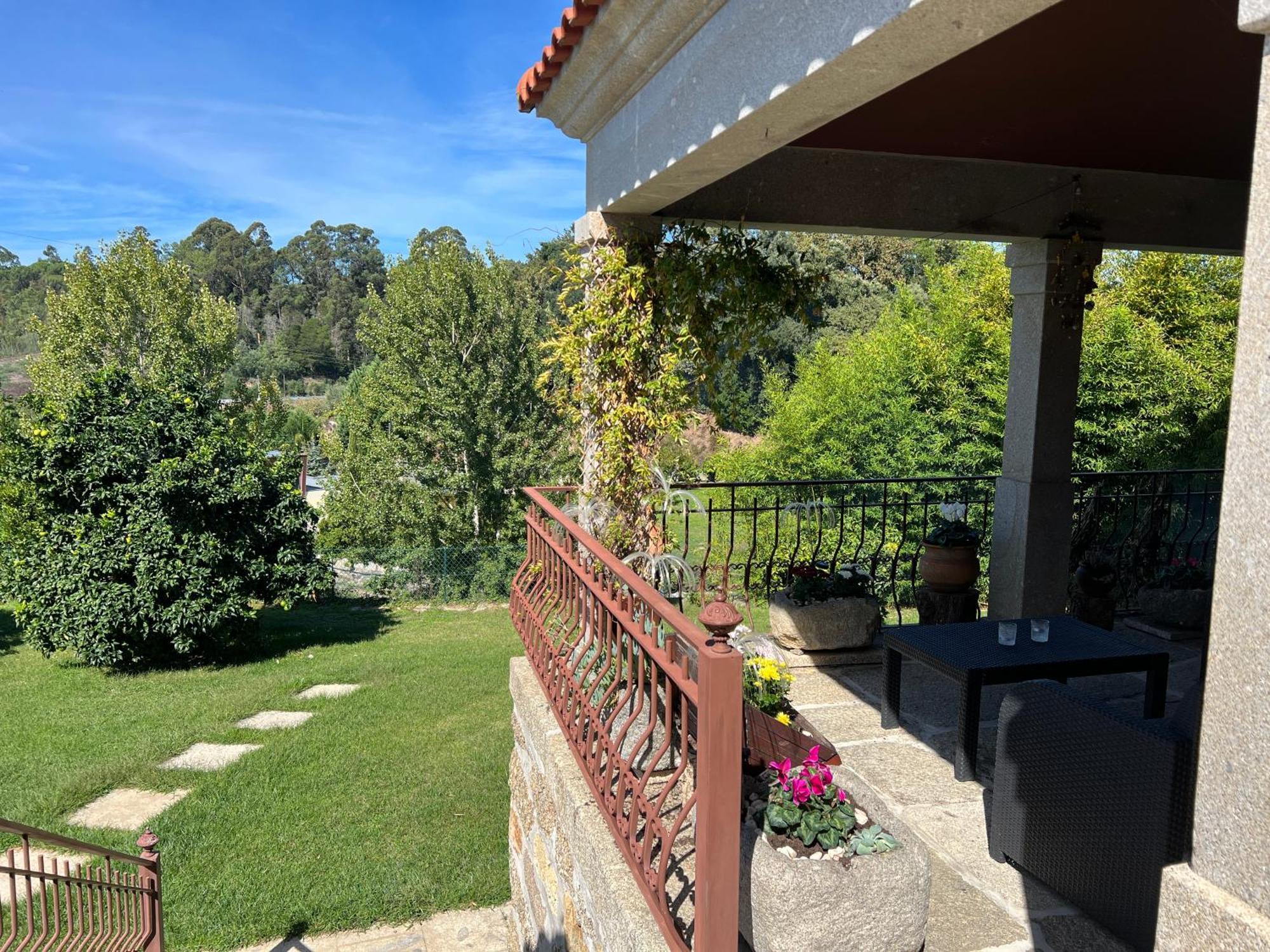 Quinta De Villasete Alpendurada Exterior foto