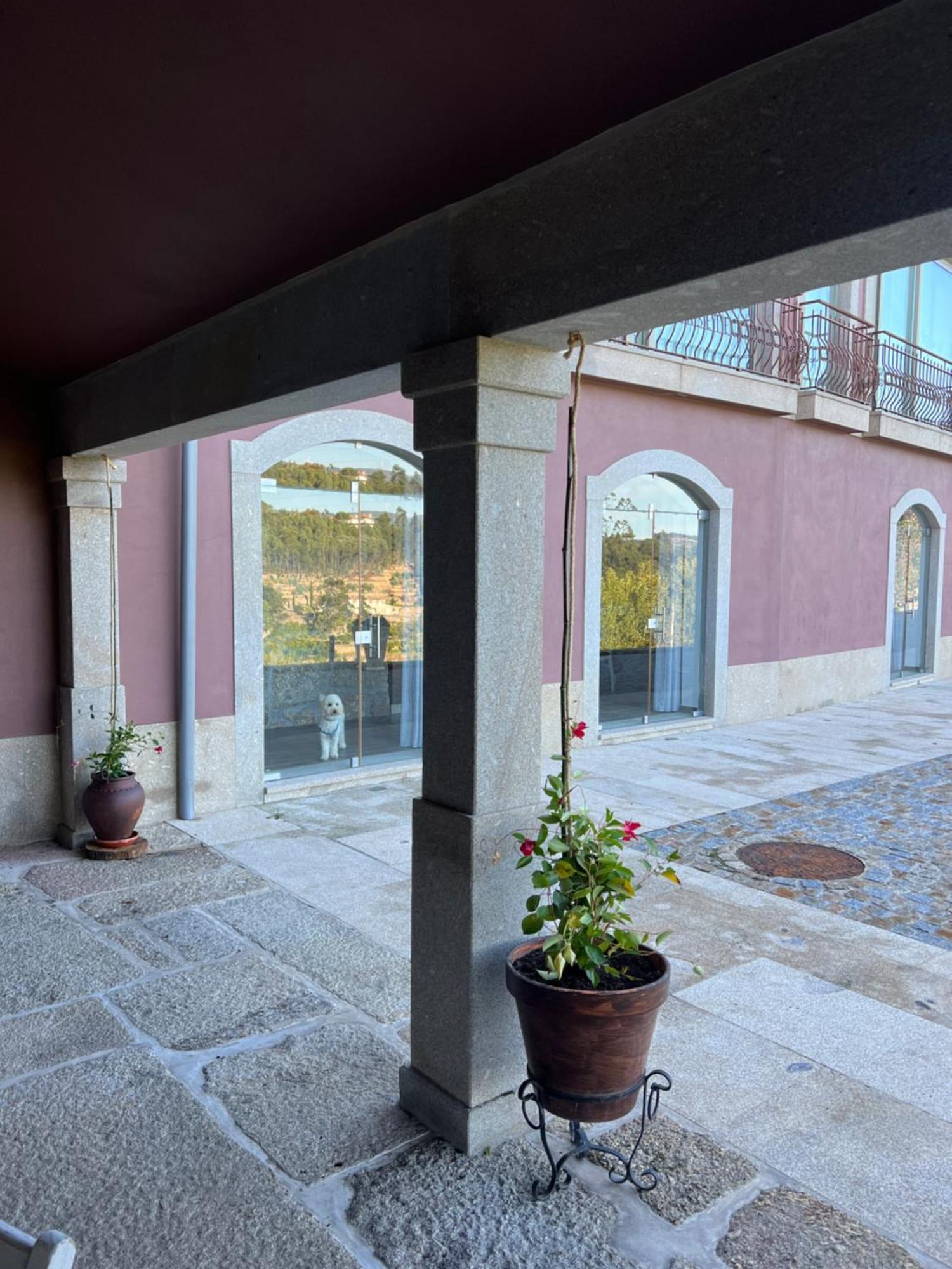 Quinta De Villasete Alpendurada Exterior foto