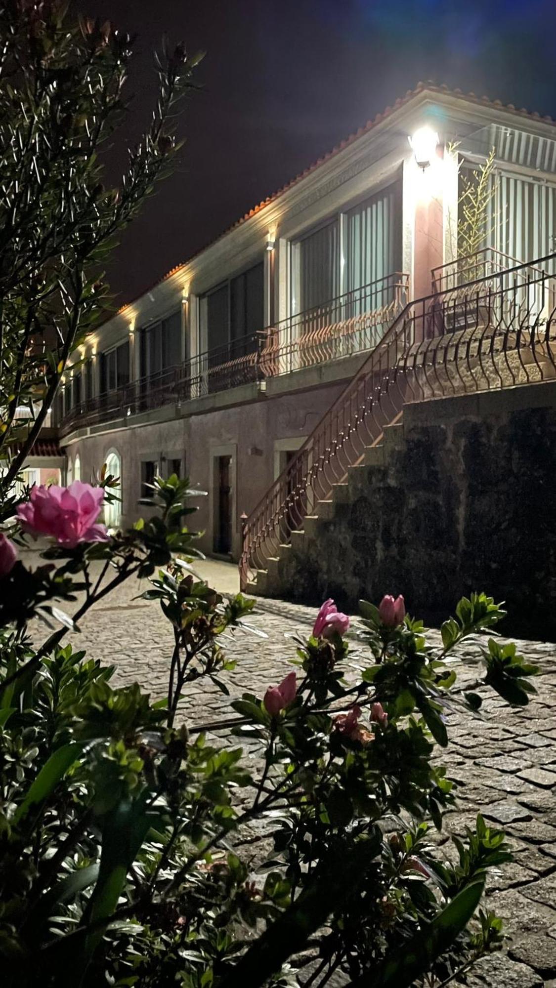 Quinta De Villasete Alpendurada Exterior foto