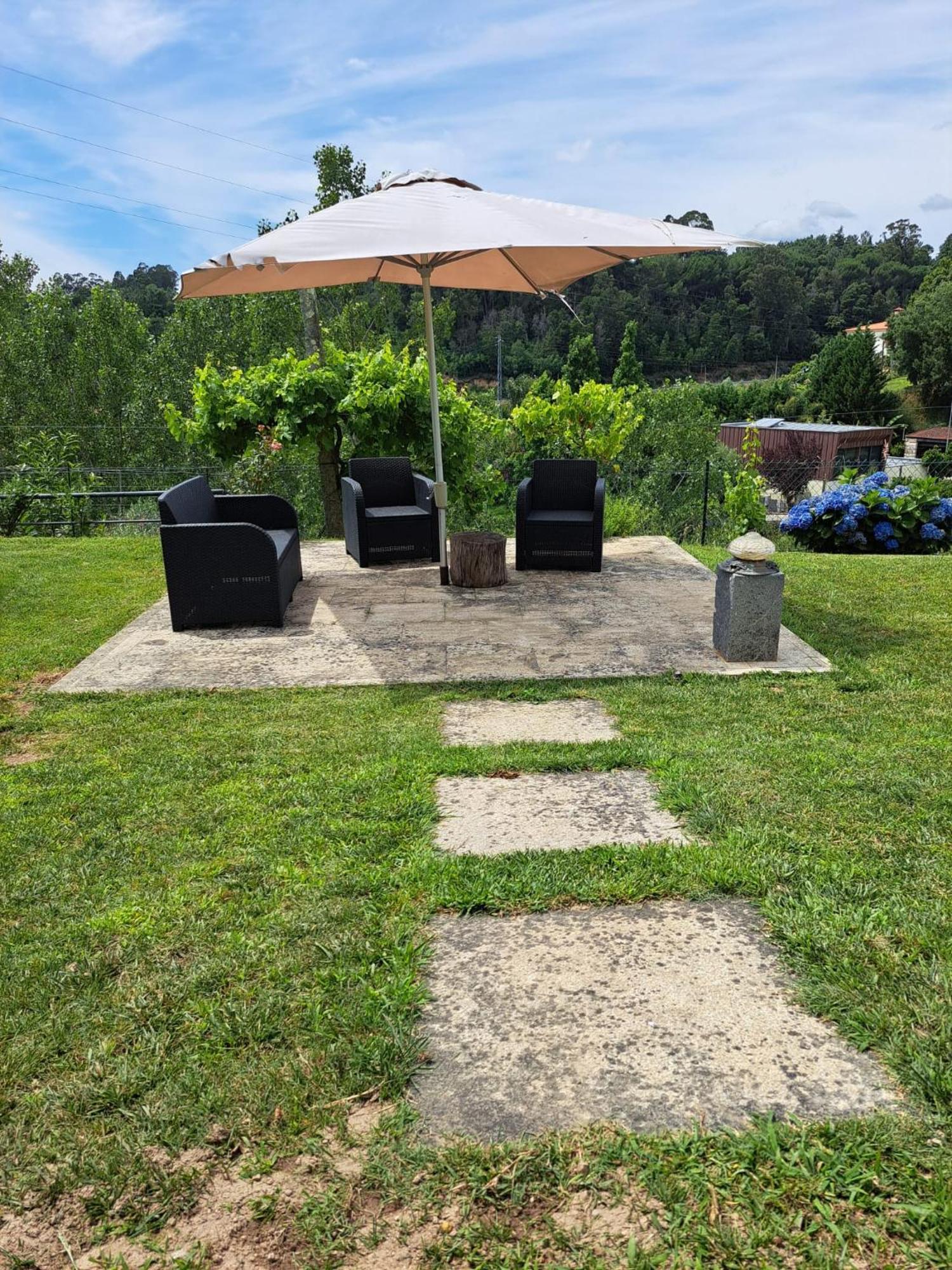 Quinta De Villasete Alpendurada Exterior foto